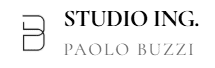 Logo Studio Ingegneria Paolo Buzzi